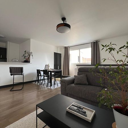 Appartement Hyper Centre A 80M Du Vieux Marche, T2 Calme Vue Sur Les Toits Rue Du Minage à La Rochelle  Extérieur photo